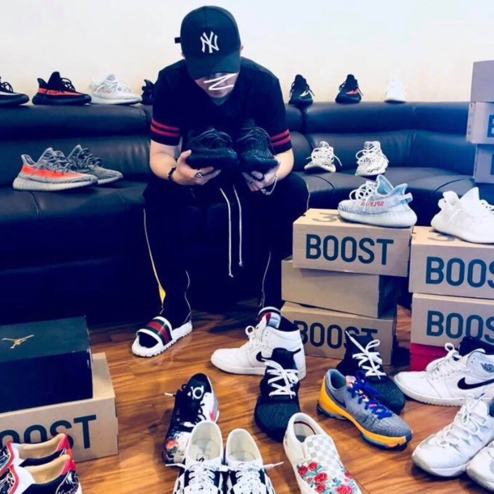 Meet your Posher, Tuan